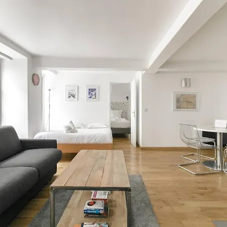 50m2 Rue Rambuteau/pompidou/marais/hotel De *