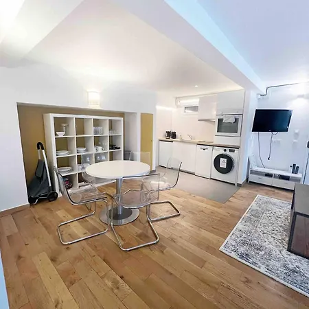 50m2 Rue Rambuteau/pompidou/marais/hotel De *