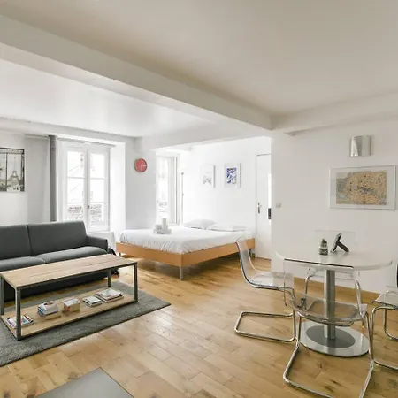 50m2 Rue Rambuteau/pompidou/marais/hotel De * Paris