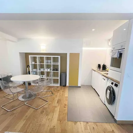 50m2 Rue Rambuteau/pompidou/marais/hotel De Διαμέρισμα