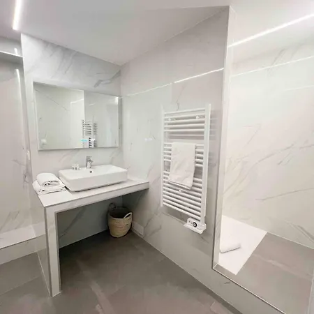 Daire 50m2 Rue Rambuteau/pompidou/marais/hotel De Paris