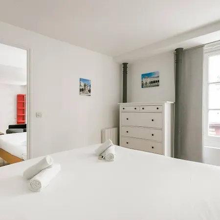 50m2 Rue Rambuteau/pompidou/marais/hotel De