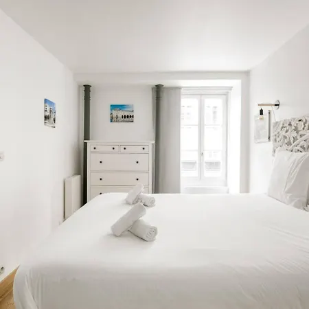50m2 Rue Rambuteau/pompidou/marais/hotel De Daire *
