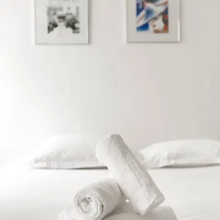 Daire 50m2 Rue Rambuteau/pompidou/marais/hotel De *