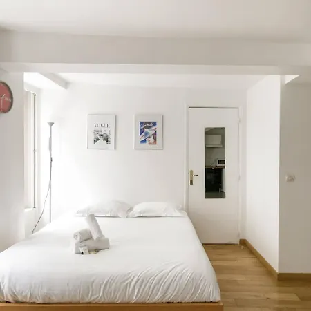 50m2 Rue Rambuteau/pompidou/marais/hotel De Daire Paris