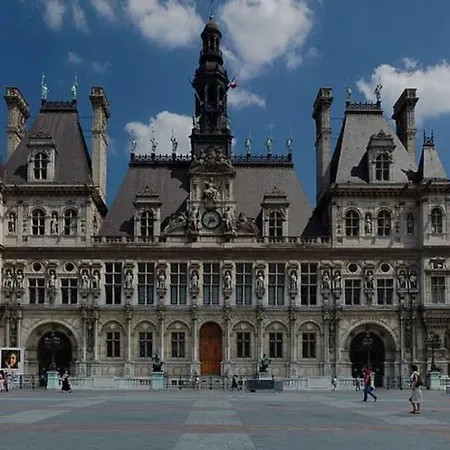 50m2 Rue Rambuteau/pompidou/marais/hotel De *